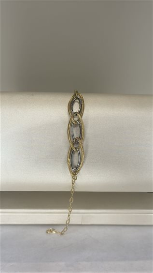 Bracciale Domar Donna in Oro BROR-10-280 - BROR-10-280